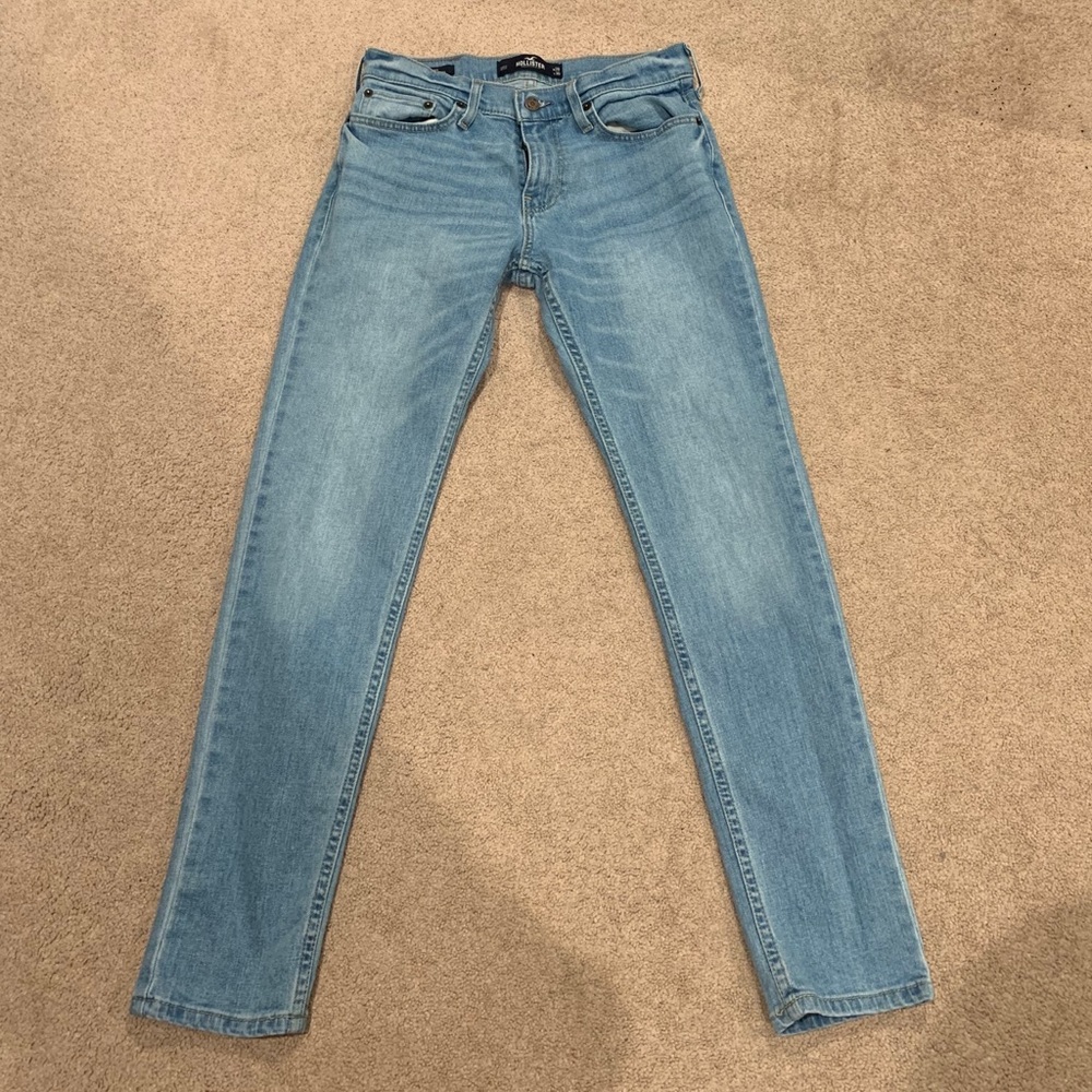 Hollister Skinny Light jeans